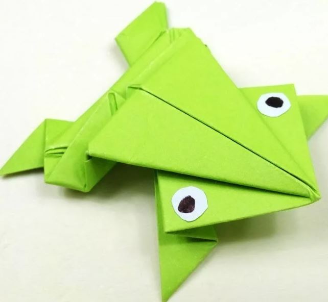 Конспект вводного занятия по оригами Вводное занятие 
