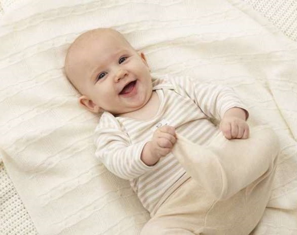 Развитие ребенка от 6 месяцев до 1 года (доречевой период)